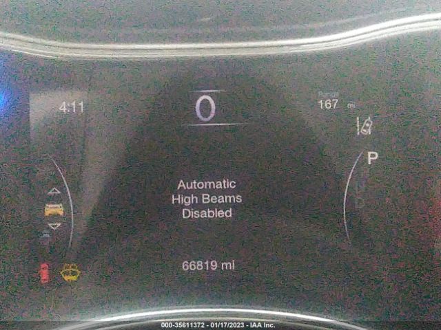 1C4RJFCT6KC810201 Jeep Grand Cherokee Overland