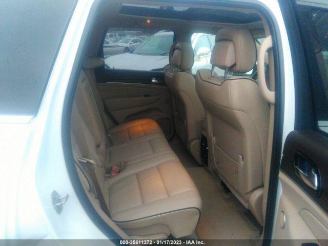 1C4RJFCT6KC810201 Jeep Grand Cherokee Overland