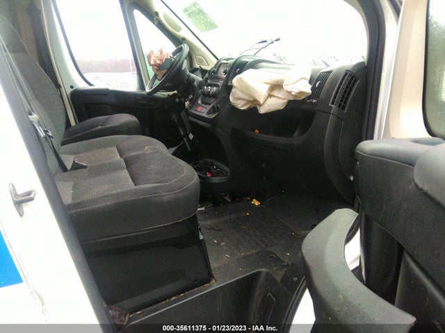 2021 Ram Promaster, VIN: 3C6LRVBGXME533696