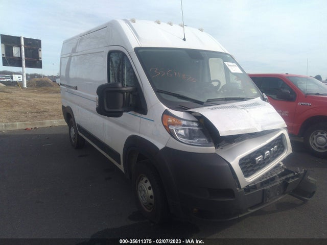 2021 Ram Promaster, VIN: 3C6LRVBGXME533696