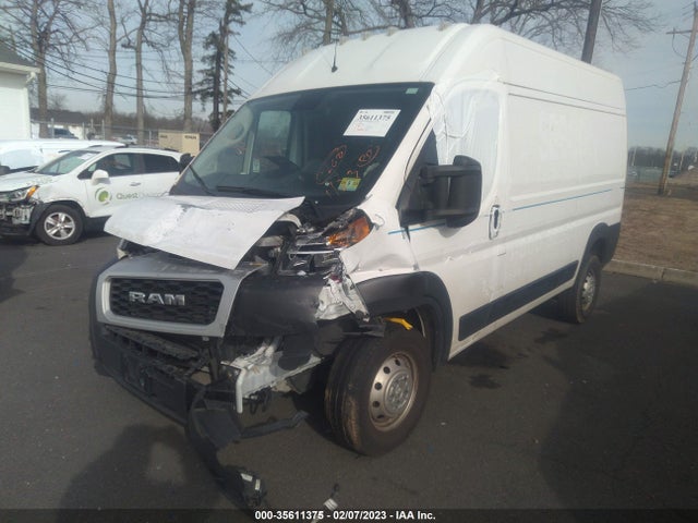 2021 Ram Promaster, VIN: 3C6LRVBGXME533696