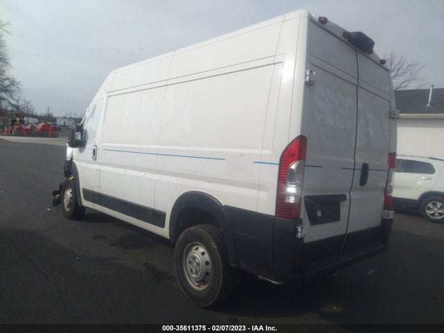 2021 Ram Promaster, VIN: 3C6LRVBGXME533696