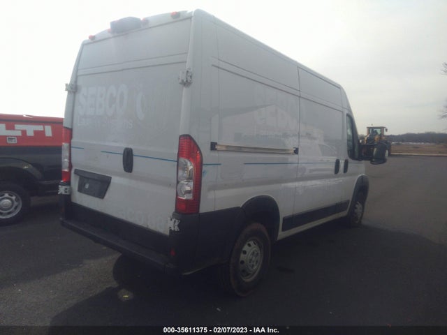 2021 Ram Promaster, VIN: 3C6LRVBGXME533696