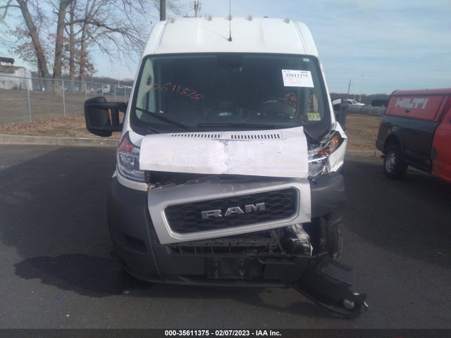 2021 Ram Promaster, VIN: 3C6LRVBGXME533696