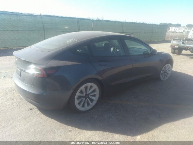 Tesla Model 3 Standard Range Plus 2021 5YJ3E1EA3MF057774 Image 5