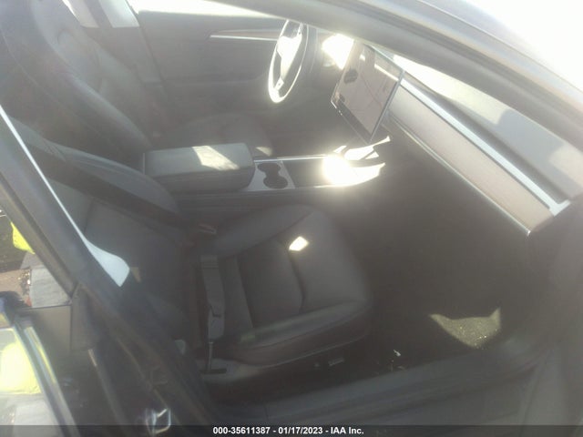 Tesla Model 3 Standard Range Plus 2021 5YJ3E1EA3MF057774 Image 6