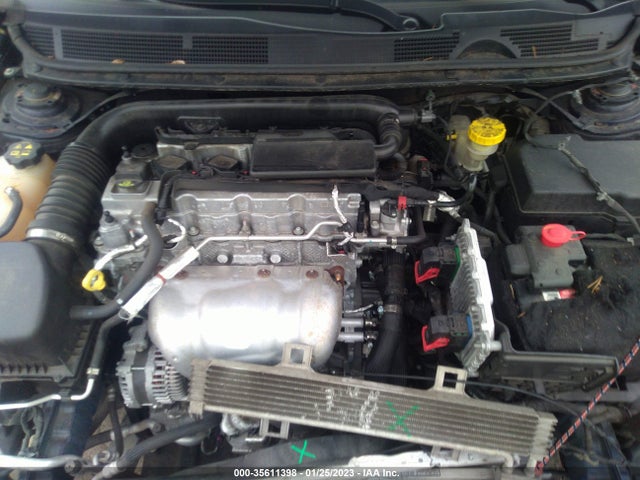 Dodge DART SXT 2014 1C3CDFBB3ED753416 Image 10