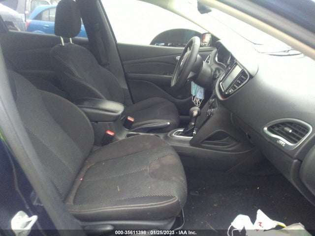 Dodge DART SXT 2014 1C3CDFBB3ED753416 Image 5