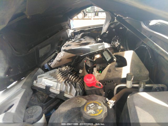 2GKFLPE37G6250922 GMC Terrain