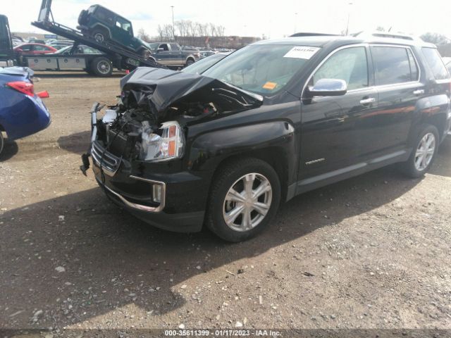 2GKFLPE37G6250922 GMC Terrain