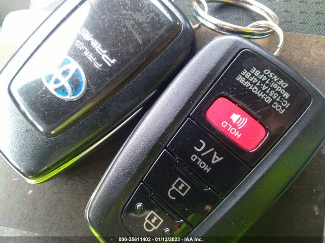 2019 Toyota Prius, VIN: JTDKARFP4K3111862