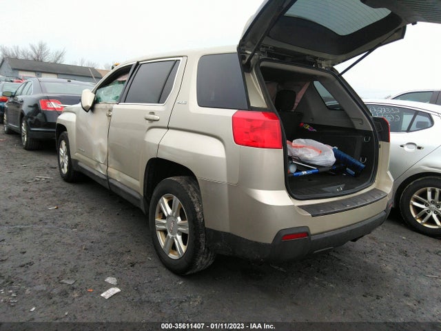 GMC Terrain Sle 2014 2GKALMEK6E6309469 Image 3