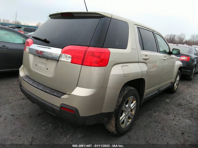 GMC Terrain Sle 2014 2GKALMEK6E6309469 Image 5