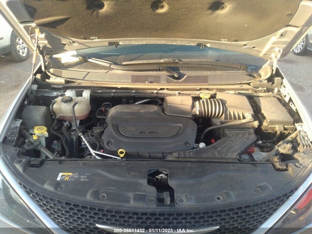 2021 Chrysler Voyager, VIN: 2C4RC1DG7MR506741
