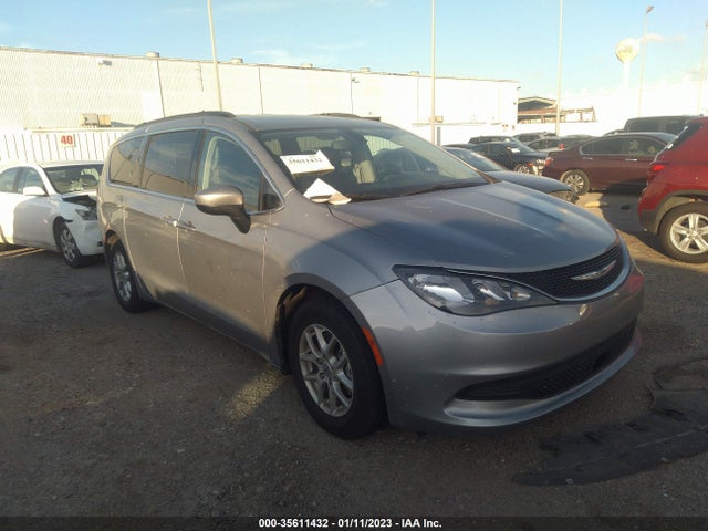 2021 Chrysler Voyager, VIN: 2C4RC1DG7MR506741