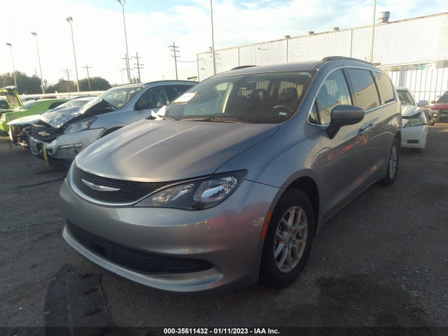 2021 Chrysler Voyager, VIN: 2C4RC1DG7MR506741