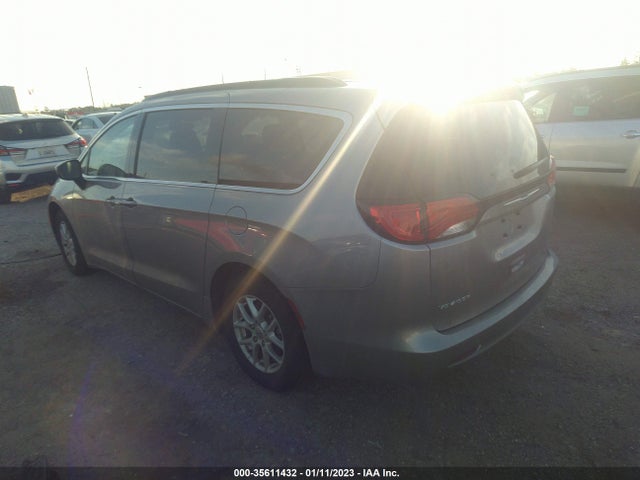 2021 Chrysler Voyager, VIN: 2C4RC1DG7MR506741