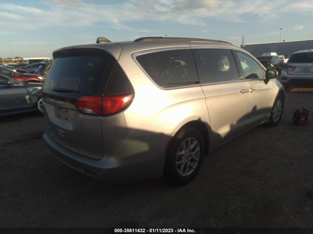 2021 Chrysler Voyager, VIN: 2C4RC1DG7MR506741