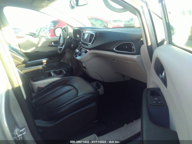 2021 Chrysler Voyager, VIN: 2C4RC1DG7MR506741