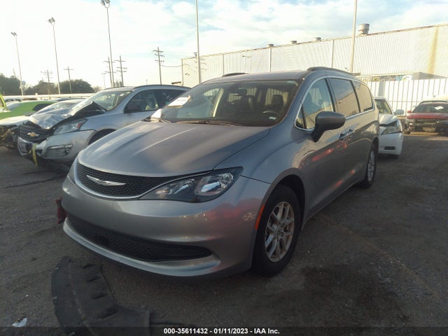 2021 Chrysler Voyager, VIN: 2C4RC1DG7MR506741