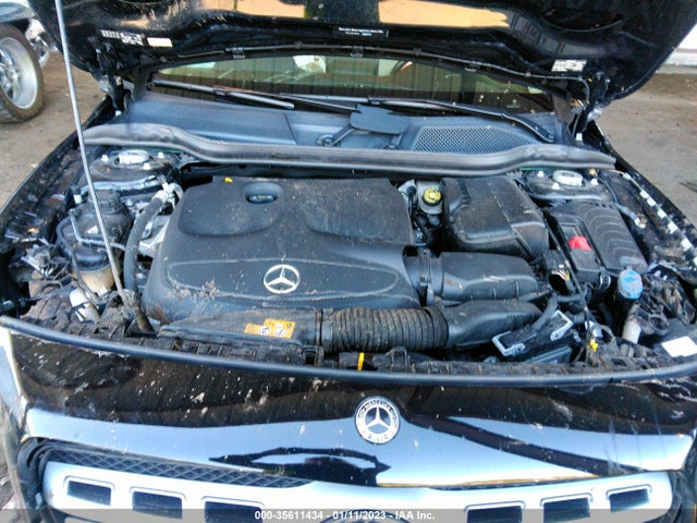 2018 Mercedes-Benz GLA-Class, VIN: WDCTG4EB1JJ475169