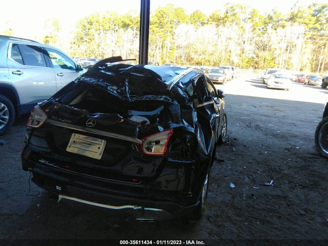 2018 Mercedes-Benz GLA-Class, VIN: WDCTG4EB1JJ475169