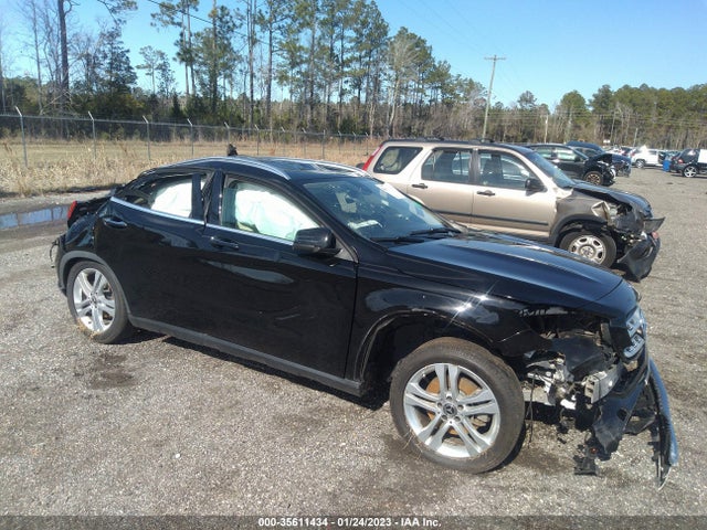 2018 Mercedes-Benz GLA-Class, VIN: WDCTG4EB1JJ475169