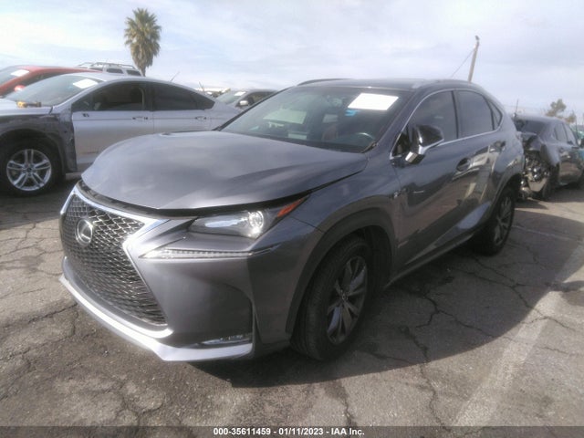 2015 Lexus NX, VIN: JTJYARBZ1F2021109