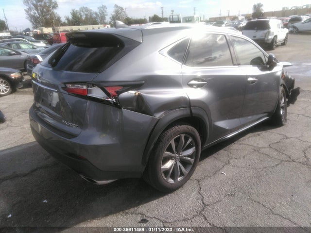 2015 Lexus NX, VIN: JTJYARBZ1F2021109