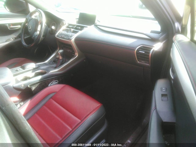 2015 Lexus NX, VIN: JTJYARBZ1F2021109