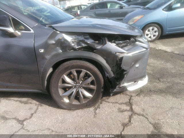 2015 Lexus NX, VIN: JTJYARBZ1F2021109