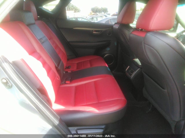 2015 Lexus NX, VIN: JTJYARBZ1F2021109