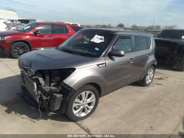 KIA SOUL + 2016 KNDJP3A56G7331551 Image 2