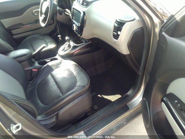 KIA SOUL + 2016 KNDJP3A56G7331551 Image 7