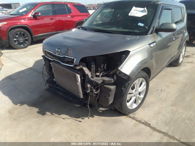 KIA SOUL + 2016 KNDJP3A56G7331551 Image 8