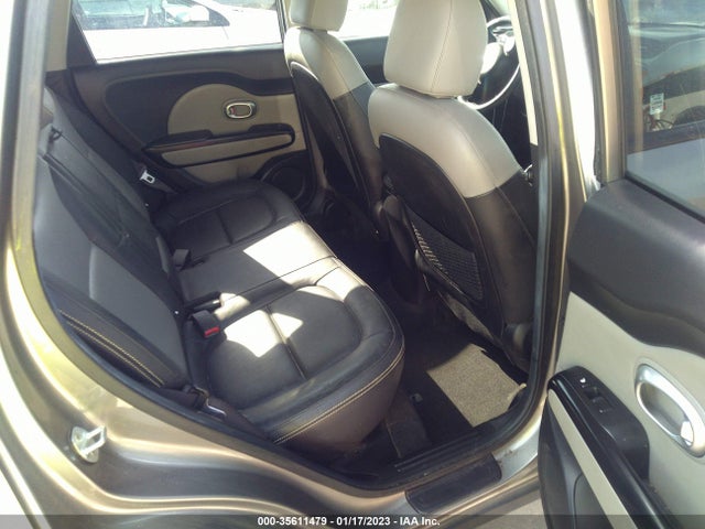 KIA SOUL + 2016 KNDJP3A56G7331551 Image 10