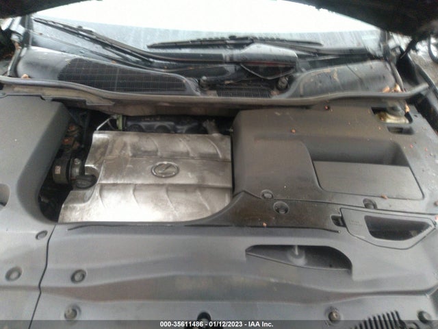 Lexus RX 350 2011 2T2BK1BAXBC080958 Image 11