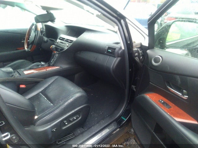 Lexus RX 350 2011 2T2BK1BAXBC080958 Image 6