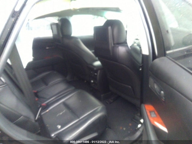 Lexus RX 350 2011 2T2BK1BAXBC080958 Image 9