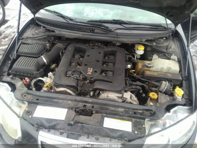 2C3HE66G44H601381 Chrysler 300M