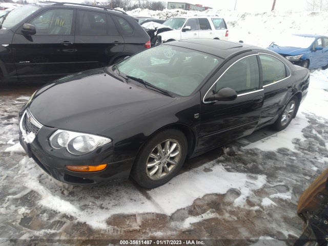 2C3HE66G44H601381 Chrysler 300M
