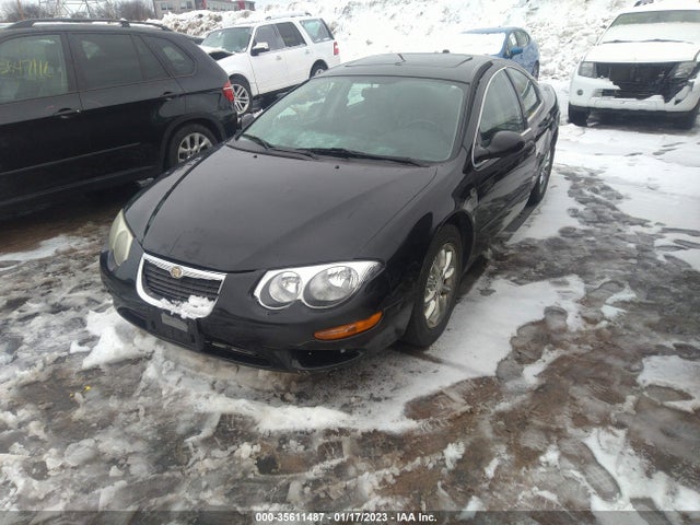 2C3HE66G44H601381 Chrysler 300M