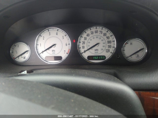 2C3HE66G44H601381 Chrysler 300M