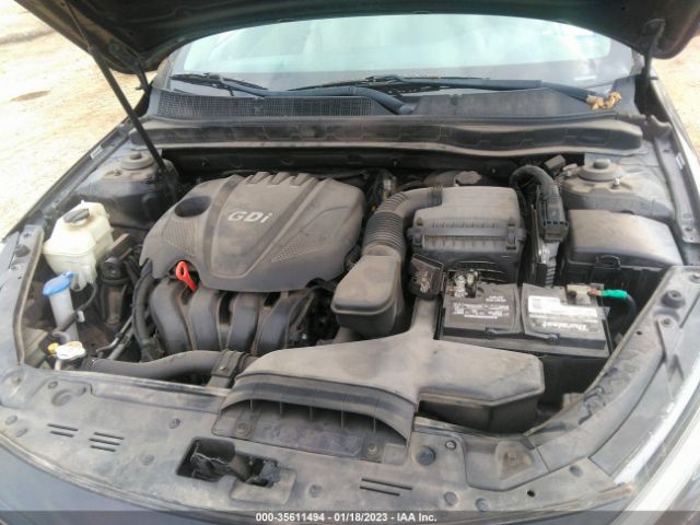 5XXGN4A78FG408272 KIA OPTIMA EX