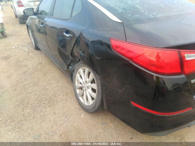 5XXGN4A78FG408272 KIA OPTIMA EX