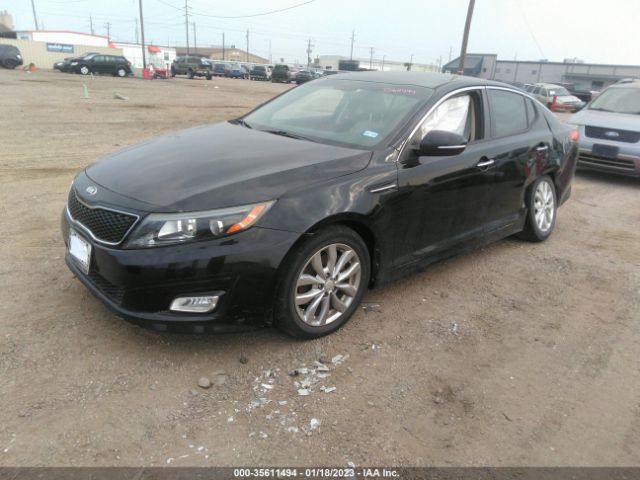 5XXGN4A78FG408272 KIA OPTIMA EX