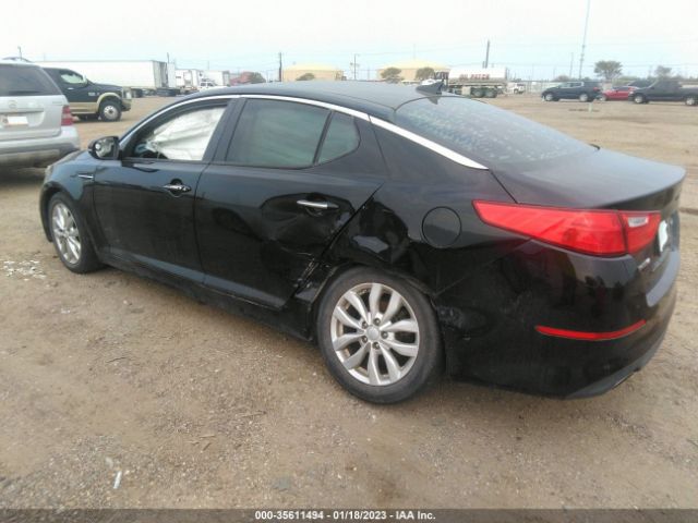 5XXGN4A78FG408272 KIA OPTIMA EX