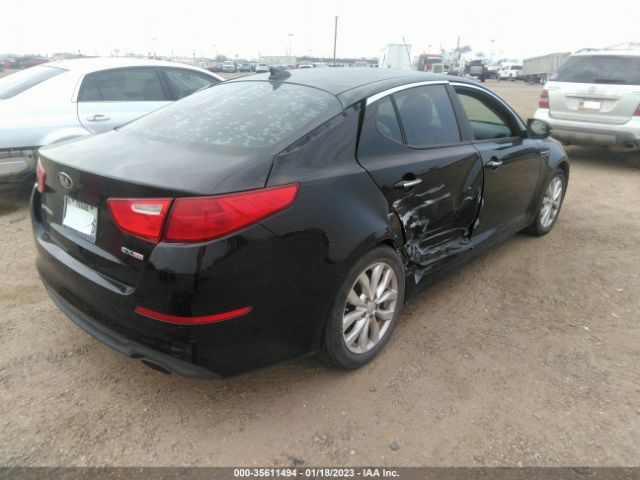 5XXGN4A78FG408272 KIA OPTIMA EX