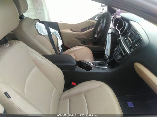 5XXGN4A78FG408272 KIA OPTIMA EX