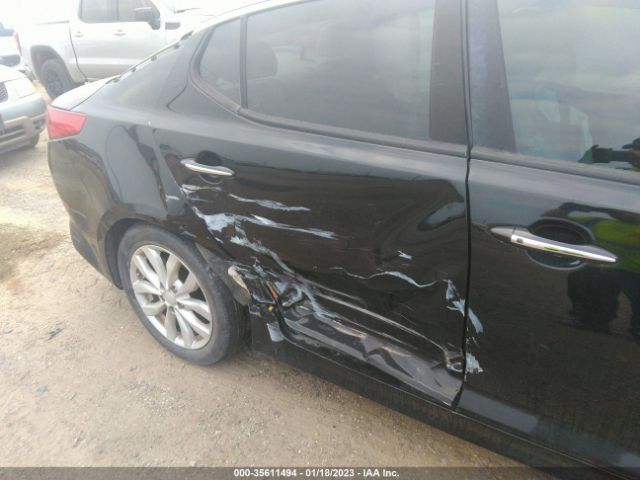 5XXGN4A78FG408272 KIA OPTIMA EX